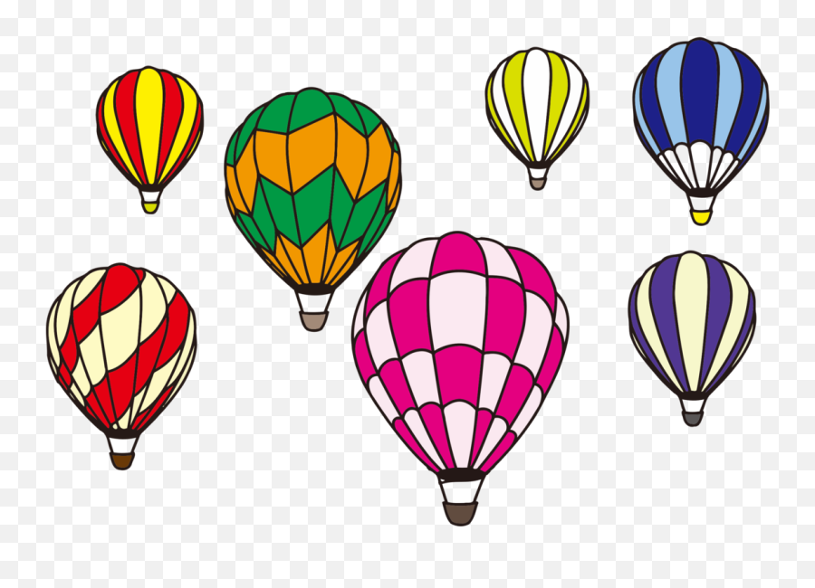 Recreationair Sportshot Air Ballooning Png Clipart Emoji,Vintage Hot Air Balloon Clipart