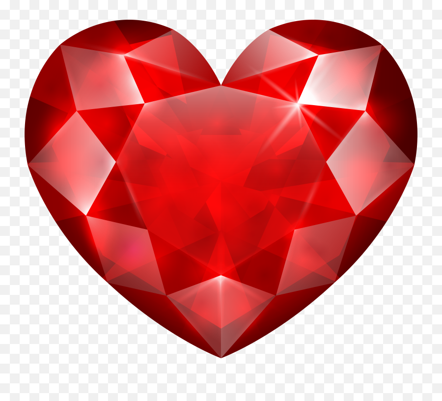 Crystal Heart Png U0026 Free Crystal Heartpng Transparent Emoji,Heart Png