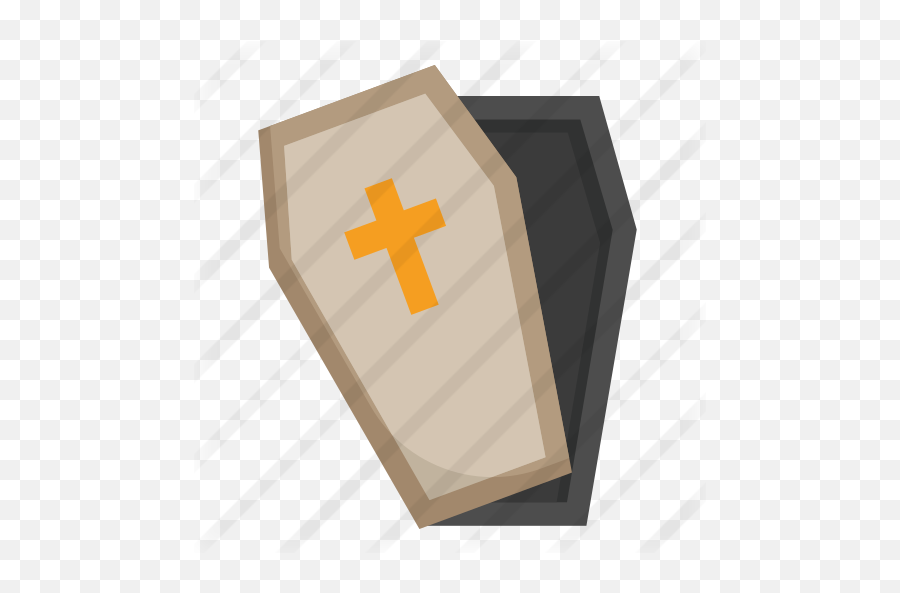 Coffin - Free Halloween Icons Emoji,Coffin Transparent