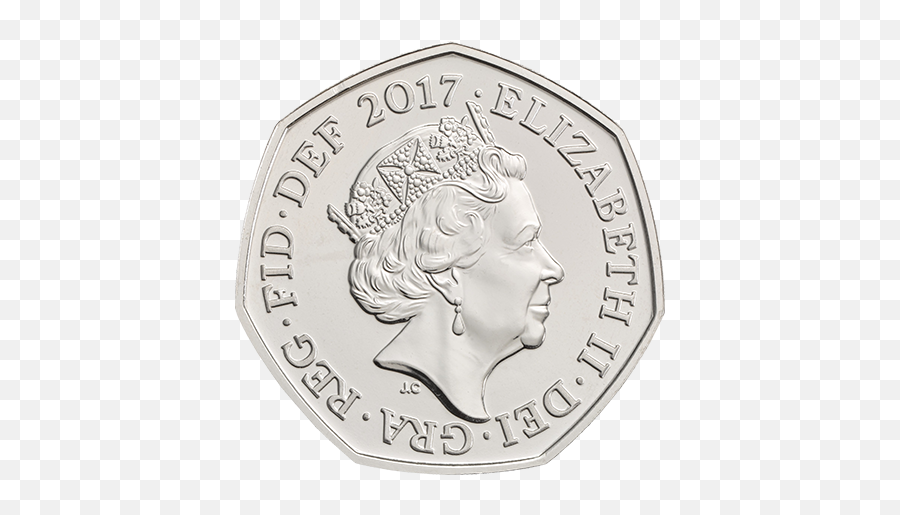 United Kingdom 300th Anniversary Of Sir Isaac Newtonu0027s Gold Emoji,Nickel Clipart Black And White