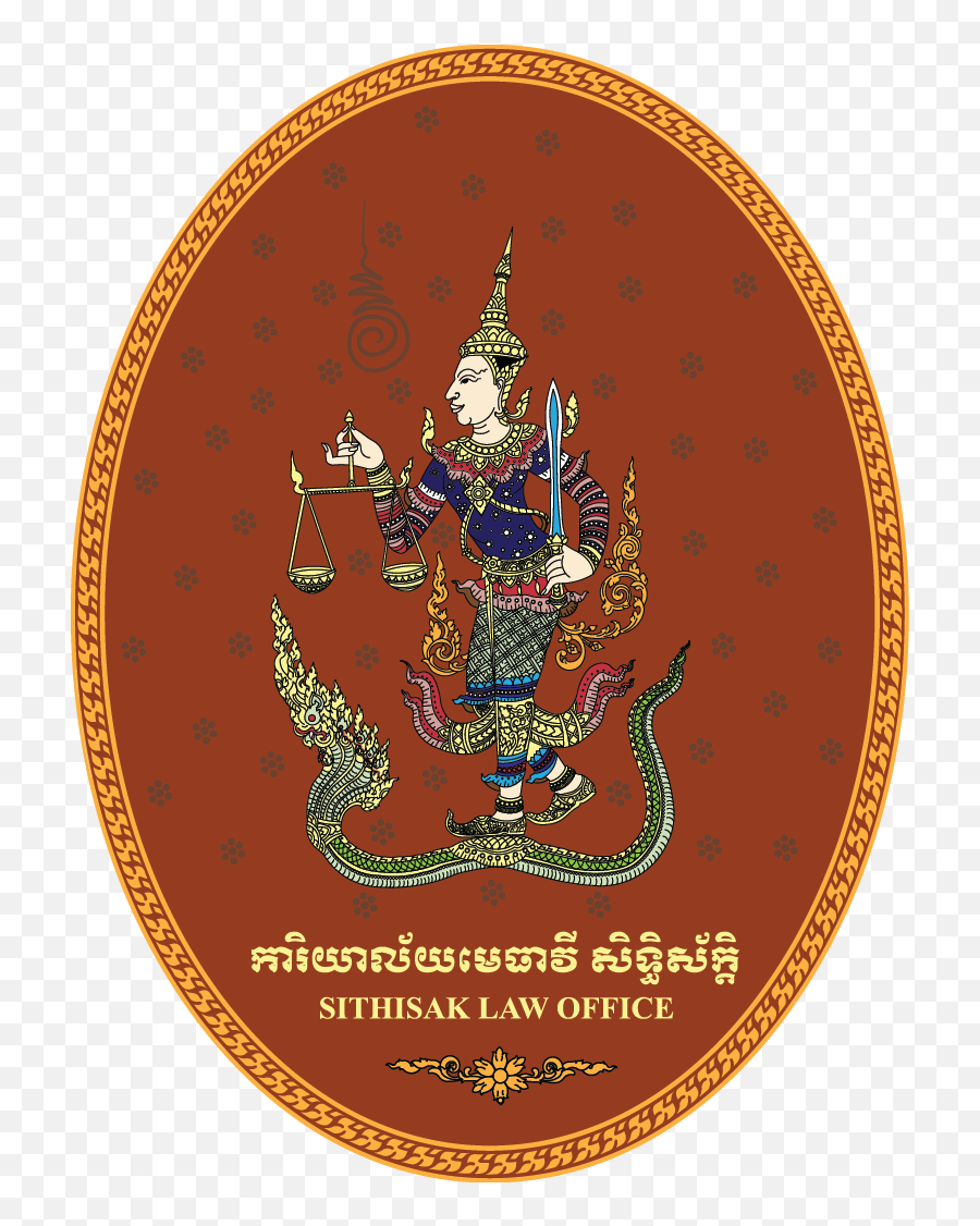 Sithisak Law Office Emoji,Law Office Logo