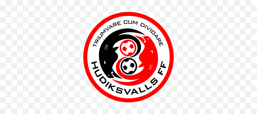 Hudiksvalls Ff Logo Vector Download - Hudiksvalls Ff Logo Vector Emoji,Ff Logo