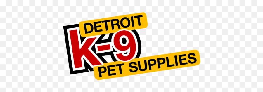 Detroit K - 9 Pet Supplies Pet Supplies Dog Food Cat Food Emoji,Pet Supplies Plus Logo