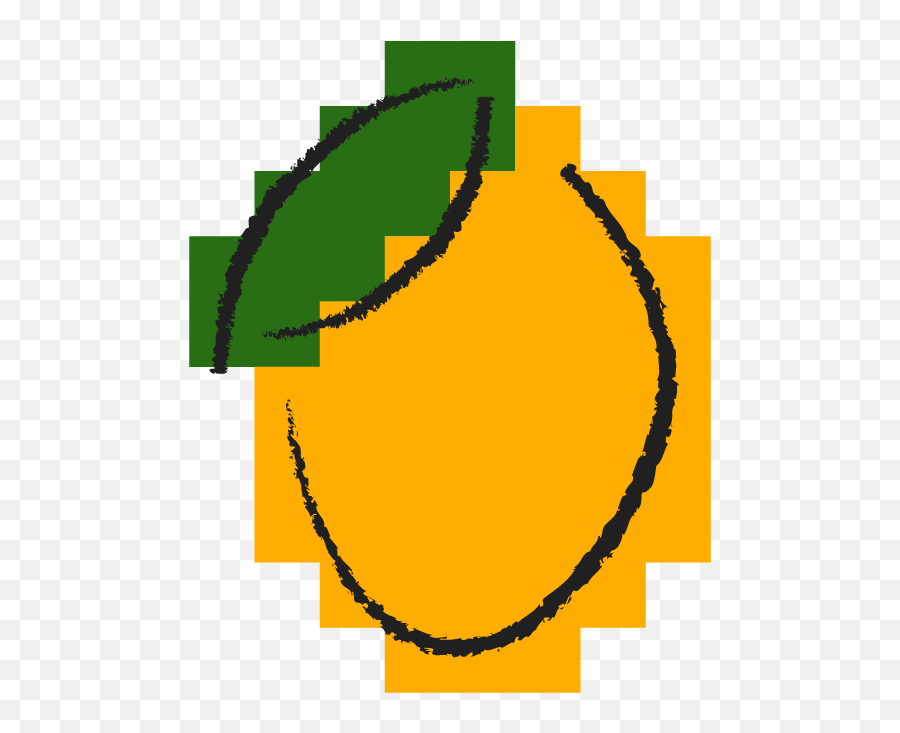 Mango Software Emoji,Mango Logo