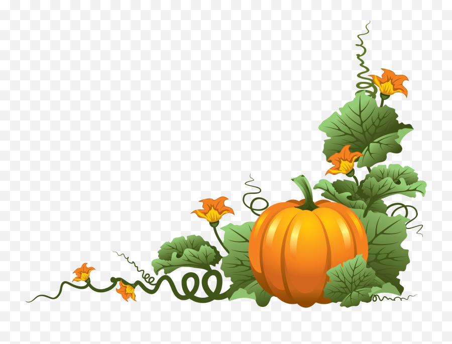 Library Of Pumpkin Patch Clip Free - Clipart Vine Pumpkin Emoji,Pumpkin Patch Clipart