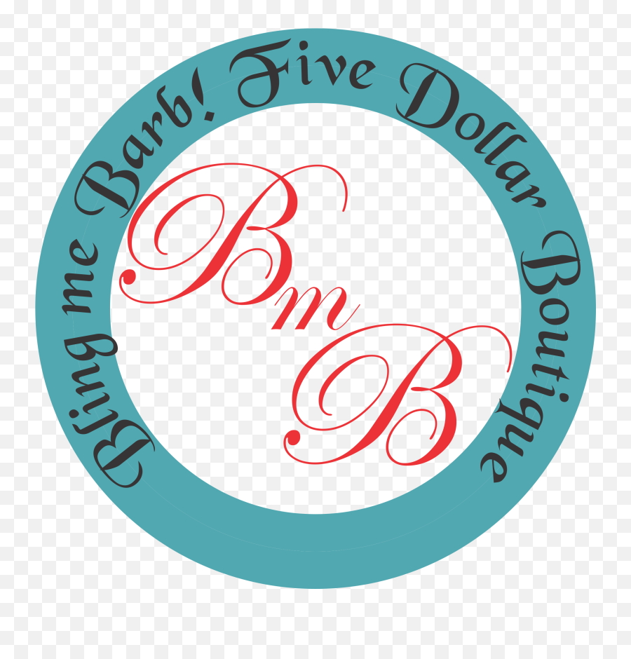 Home Bling Me Barb 5 Boutique Emoji,Bling Logo