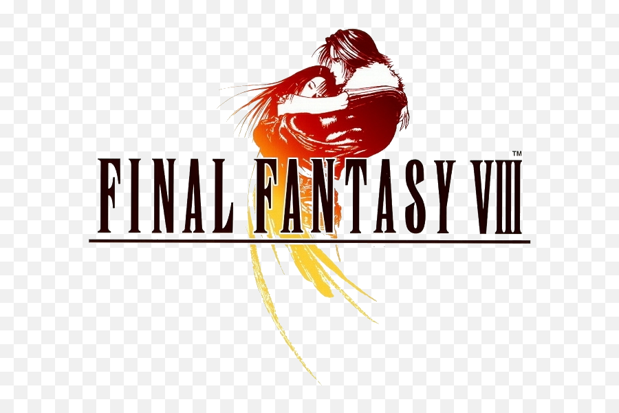 Today Marks The 20th Anniversary Of Final Fantasy Viii Emoji,Smash Bros Logo Wallpaper