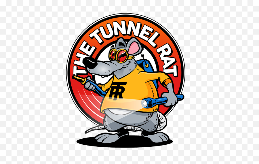 The Tunnel Rat - The Tunnel Rat 500x500 Png Clipart Download Emoji,Tunnel Png
