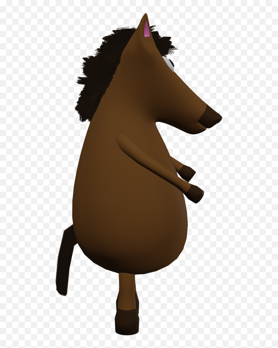 Horse Animation Cartoon Video Game - Sprite Horse Emoji,Video Clipart