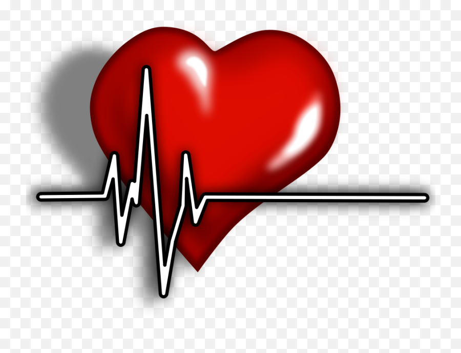 Free Heart Nurse Cliparts Download - Heart Ecg Emoji,Nurse Clipart