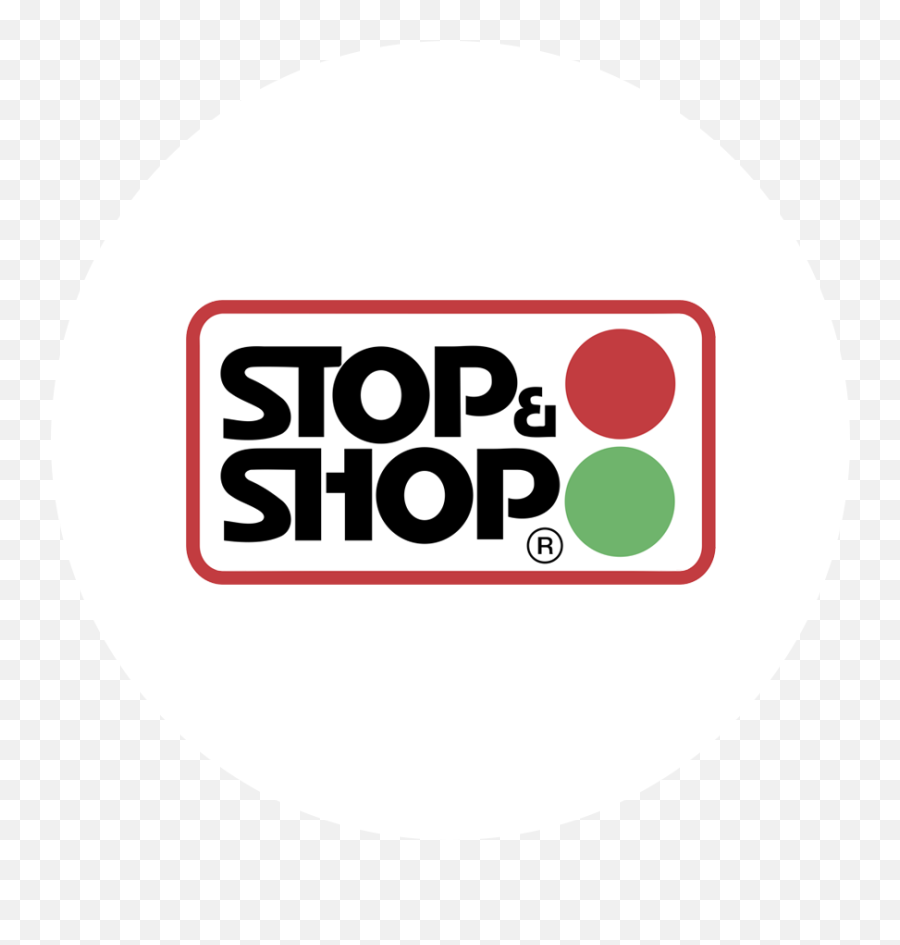 Stop N Shop - Stop And Shop Emoji,Stop And Shop Logo