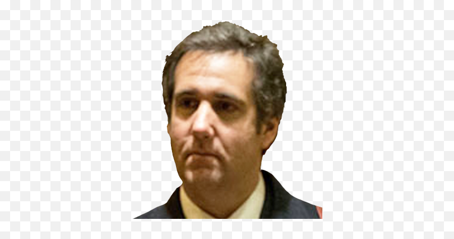 Russians In Trumps Orbit During The - Michael Cohen Face Png Emoji,Trump Face Png