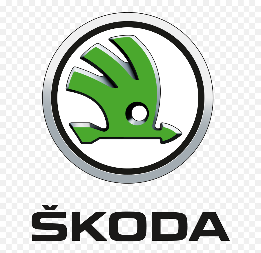 Škoda Logo Hd Png Meaning Information - High Resolution Skoda Logo Emoji,Skoda Logo