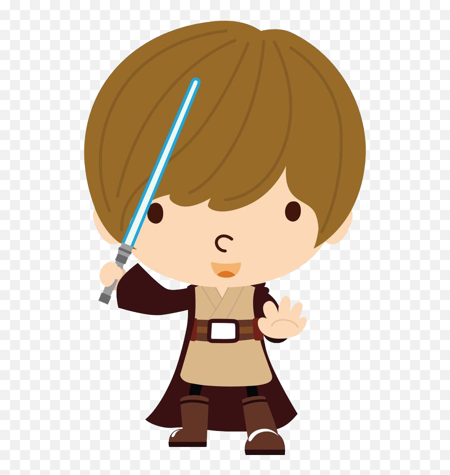 Star Wars Png Images Transparent Background Png Play - Star Wars Luke Clipart Emoji,Cute Transparent