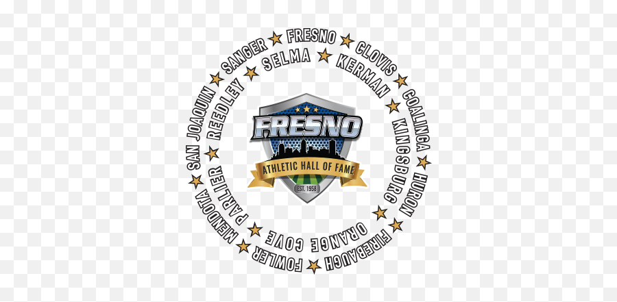 Fresno Athletic Hall Of Fame - Language Emoji,Fresno State Logo