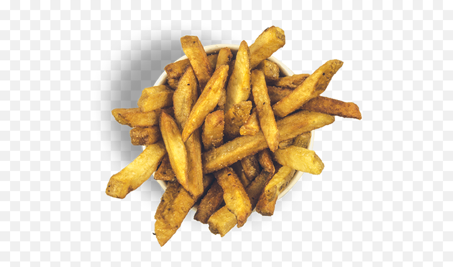 Download French Clipart Frise - French Fries Png Image With Potato Wedges Emoji,Fries Clipart