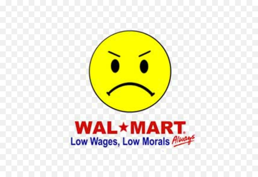 Walmart Is Killing Our Country - History Emoji,Walmart Png