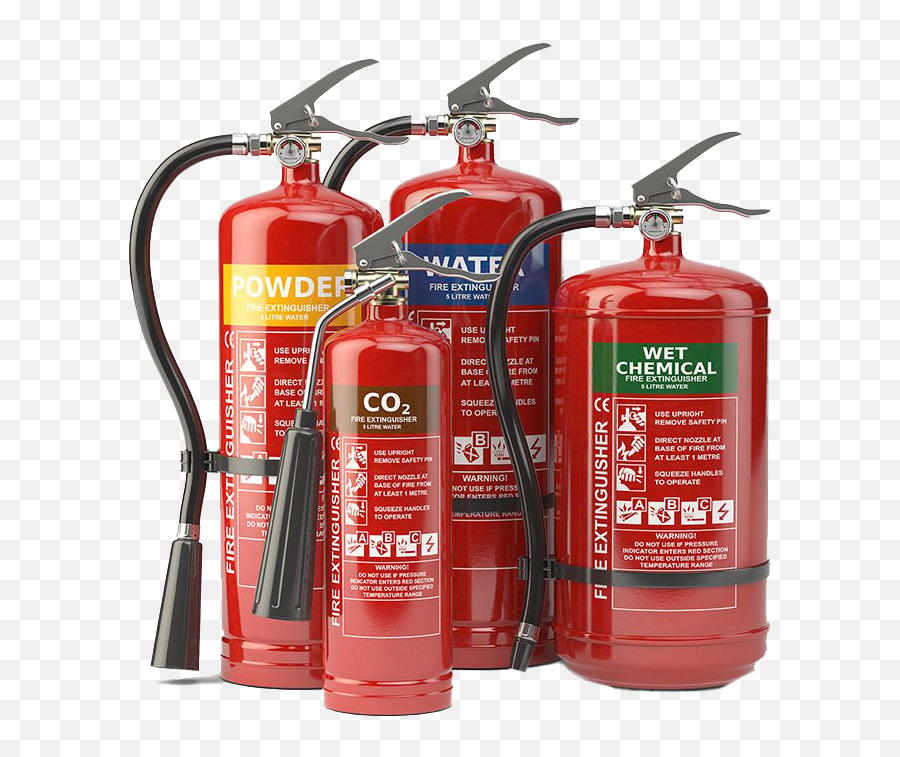 Fire Extinguisher Png Clipart - Fire Extinguisher Emoji,Fire Extinguisher Clipart