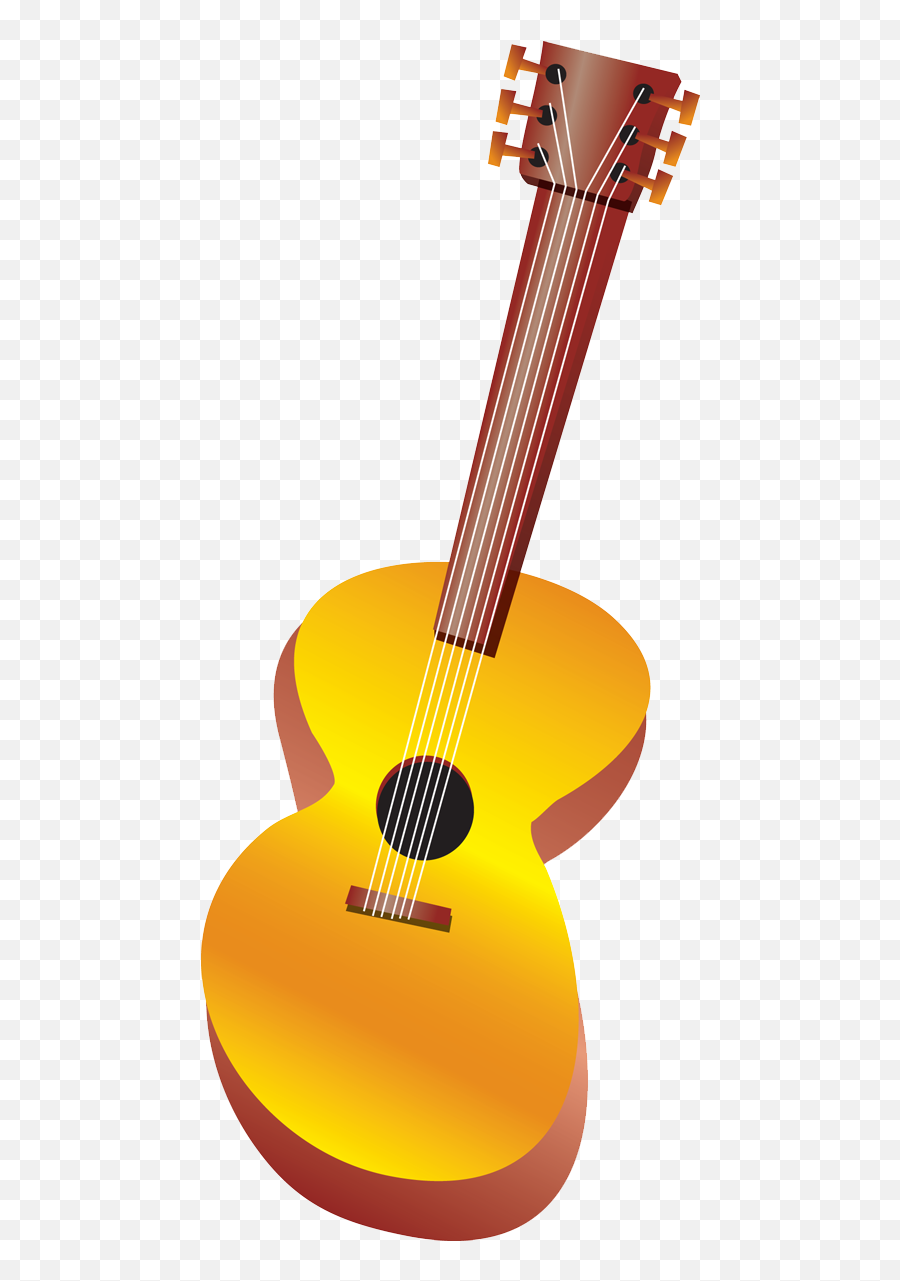 Free Maracas Png Download Free Clip Art Free Clip Art On - Transparent Background Guitar Cartoon Emoji,Maracas Clipart