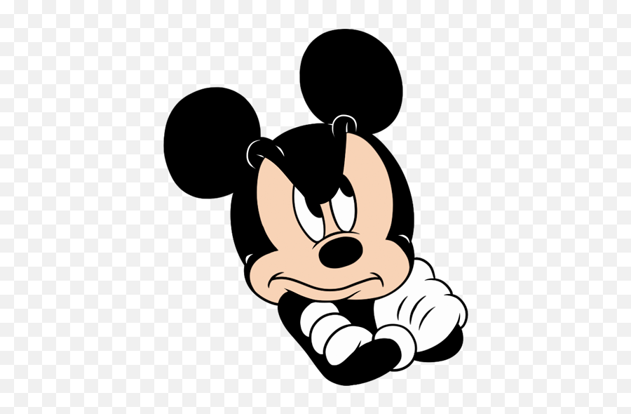 Mickey Mouse Minnie Mouse Sticker The - Mickey Mouse Stickers Png Emoji,Stickers Png