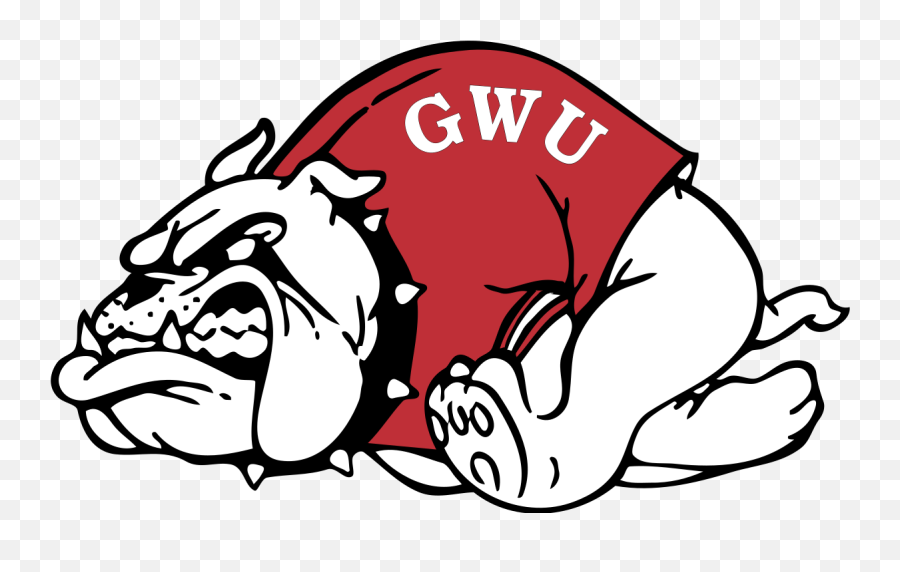 Gardner - Gardner Webb Athletics Logo Emoji,Georgia Bulldog Logo
