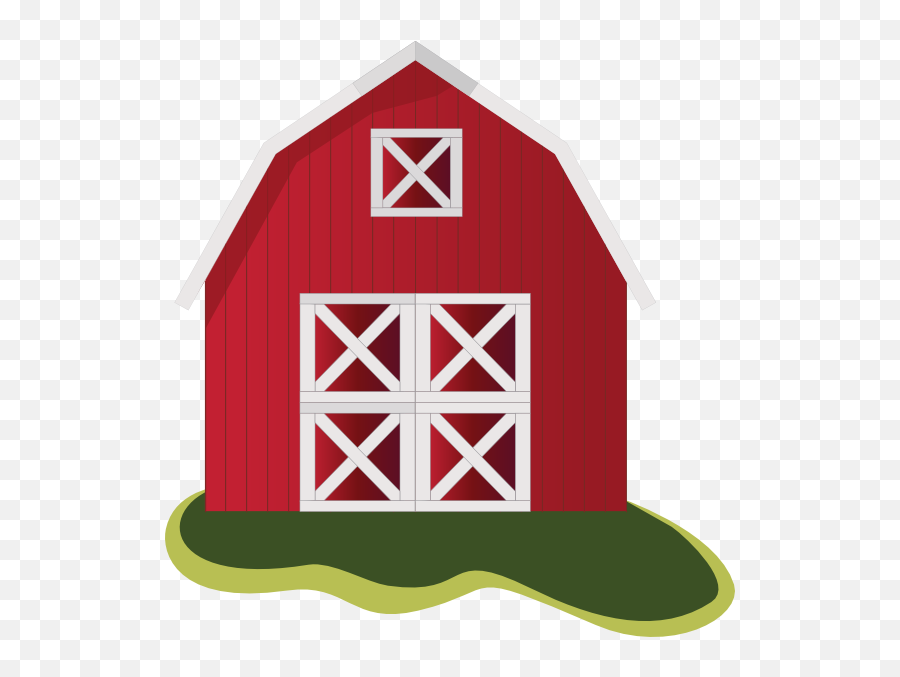 Free Free Farm Pictures Download Free - Red Barn Clip Art Emoji,Farm Clipart