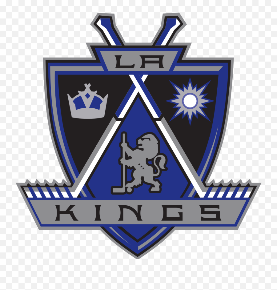Los Angeles Kings Wallpapers Sports Hq Los Angeles Kings - Los Angeles Kings Old Logo Emoji,Chevy Logo Wallpapers