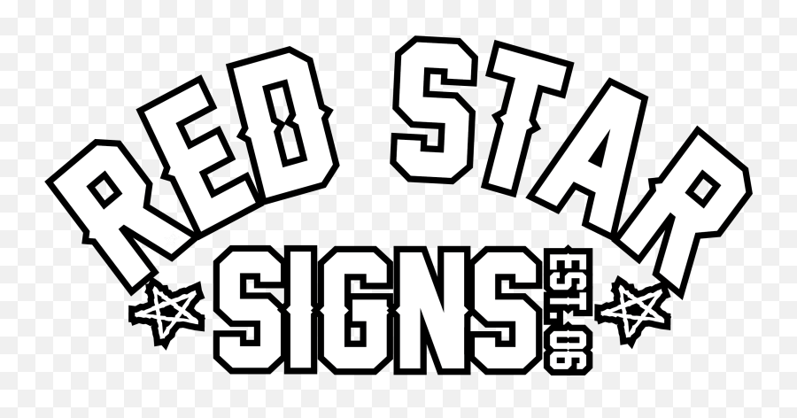 Home - Red Star Signs Red Star Font Png Emoji,Red Star Logo