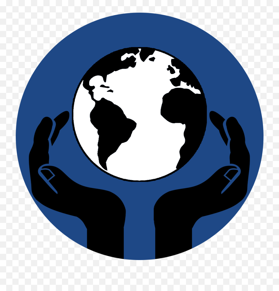 Pr Epare Students To Lead In A Global Society And Inspire - Earth Logo Emoji,Mlk Clipart