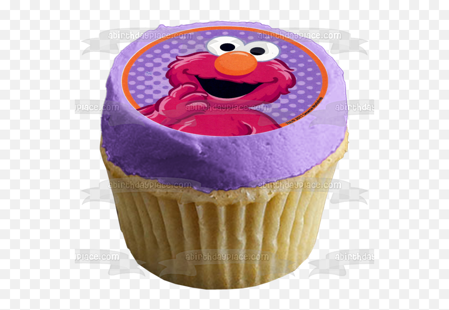 Sesame Street Elmo Oscar The Grouch Bert Ernie Cookie - Miles Morales Cup Cake Emoji,Oscar The Grouch Png