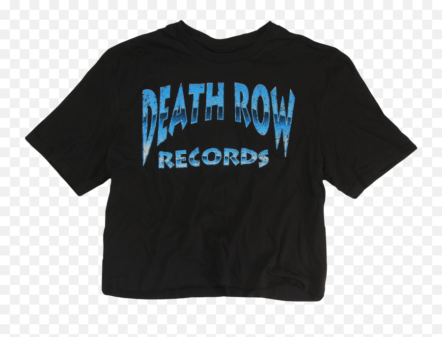 White Death Row Records Logo T - Lebron James Shoes Chromosomes Emoji,Death Row Records Logo