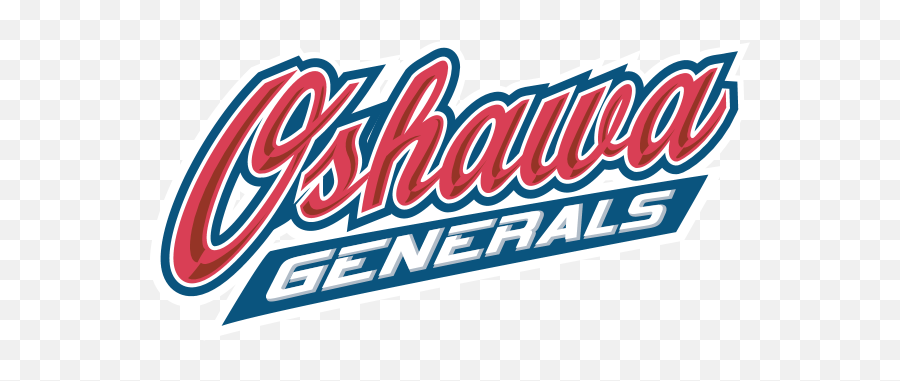 Logo - Oshawa Generals Emoji,Penske Logo