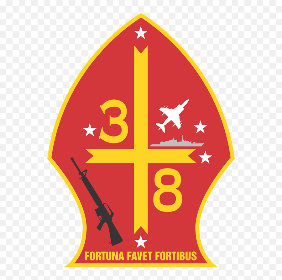 3d Bn 8th Marines Logo - 3d Bn 8th Marines Emoji,Usmc Logo Vector