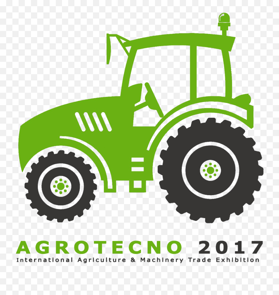 Tractor Clipart Png - Agrotecno Agricultural Machinery Stickers Tractor Emoji,Tractor Clipart