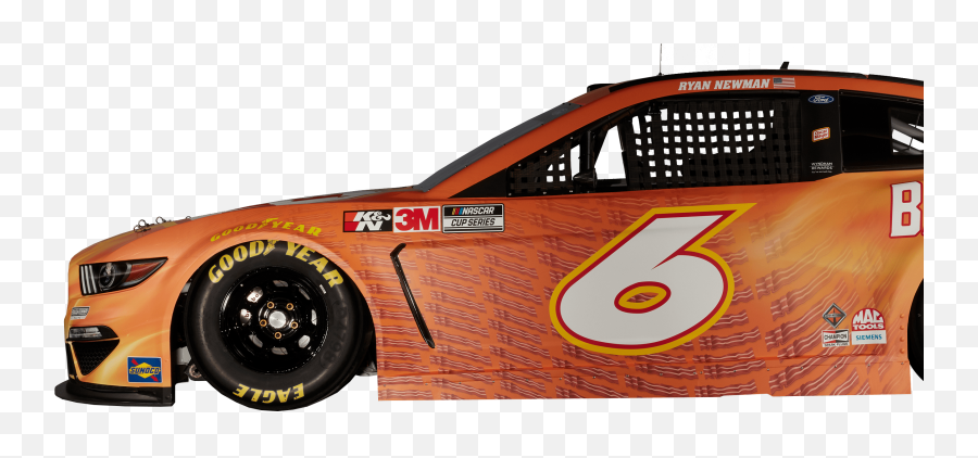 The Official Website Of Ryan Newman - Nascar Roush Fenway Automotive Decal Emoji,Race Cars Logos