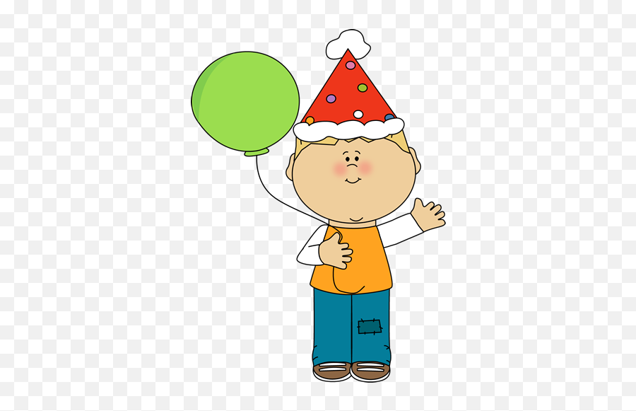 Birthday Clip Art For Kids - Clipart Best Birthday Boy Clipart Emoji,Party Clipart
