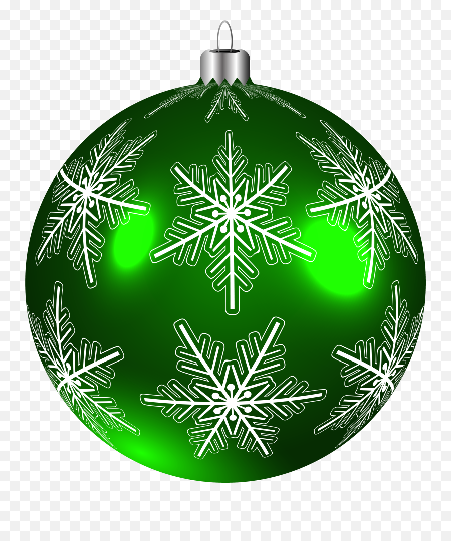 Library Of Green Christmas Ornaments Jpg Freeuse Library Png - Green Christmas Balls Png Emoji,Christmas Ornament Clipart