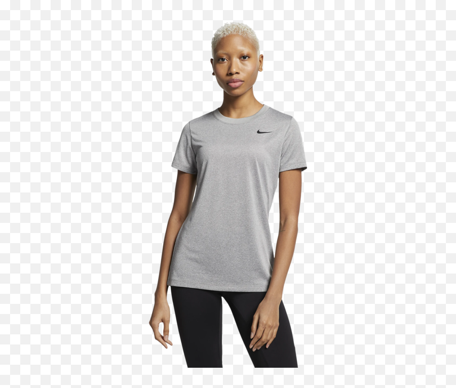 Nike Dri - Nike Womens Dri Fit Legend Training Tee Emoji,Nike Logo Sweatshirts