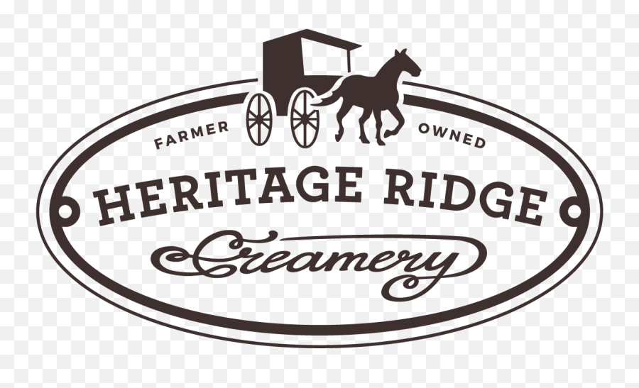 Cheese - Mmpa Heritage Ridge Creamery Middlebury Emoji,Cheese Logo