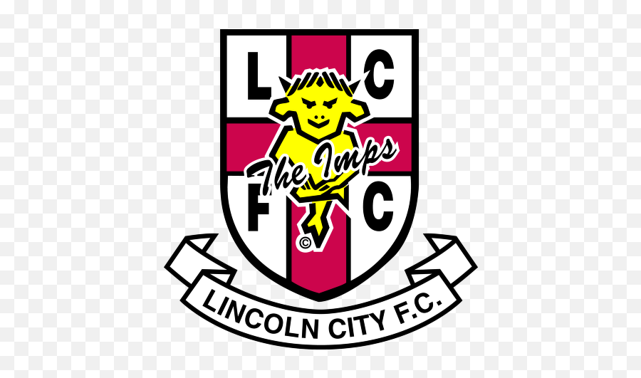 Lincoln City Fc Logo Vector - Download In Eps Vector Format Lincoln City Logo Evolution Emoji,Lincoln Logo