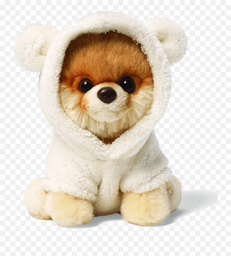 Boo The Dog - Boo Dog Emoji,Pomeranian Clipart