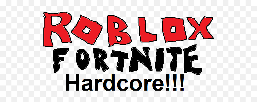 Roblox Fortnite Hardcore - Language Emoji,Waluigi Logo