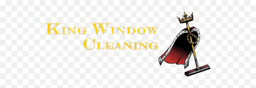 Professional Window Cleaners - King Window Cleaning Emoji,Window Cleaning Logo
