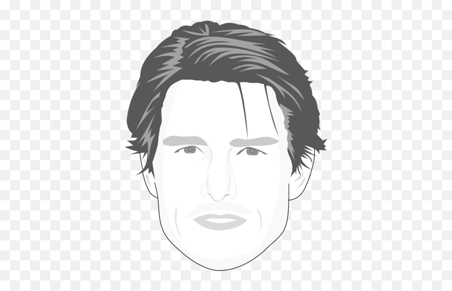 Tom Cruise Emoji,Tom Cruise Png