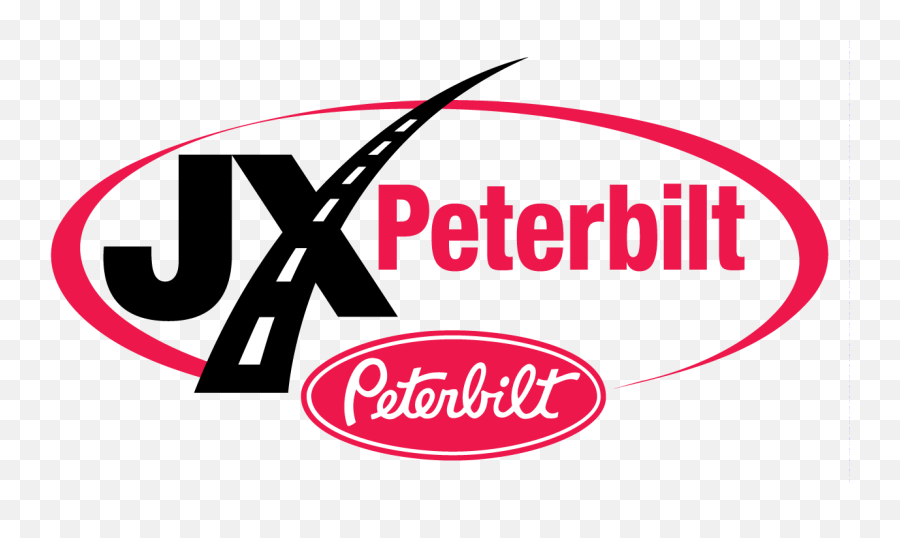 Jx Peterbilt Supports Illinois Trucking - Peterbilt Emoji,Peterbilt Logo