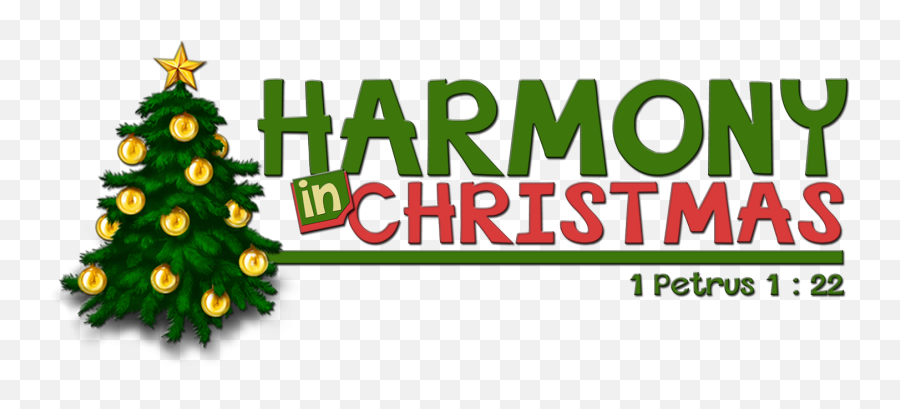 Download Hd Logo Natal Png - Christmas Tree Oval Car Magnet Emoji,Christmas Tree Logo