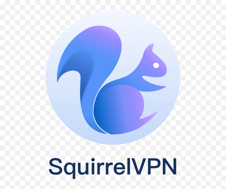 Squirrelvpn Best Vpn 2021 Stable Secure And High - Speed Emoji,Squirrel Logo