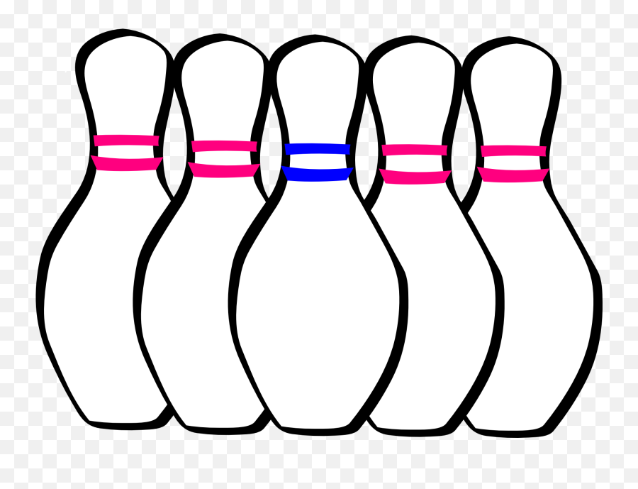 Bowling Pins Set Drawing Free Image Download Emoji,Bowling Pins Png