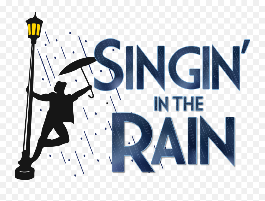 Singin In The Rain Clipart - Google Search Singinu0027 In The Emoji,Broadway Clipart
