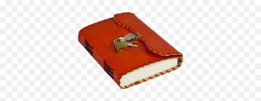My Little Red Diary With The Lock And Key - Junie Swadron Emoji,Diary Png